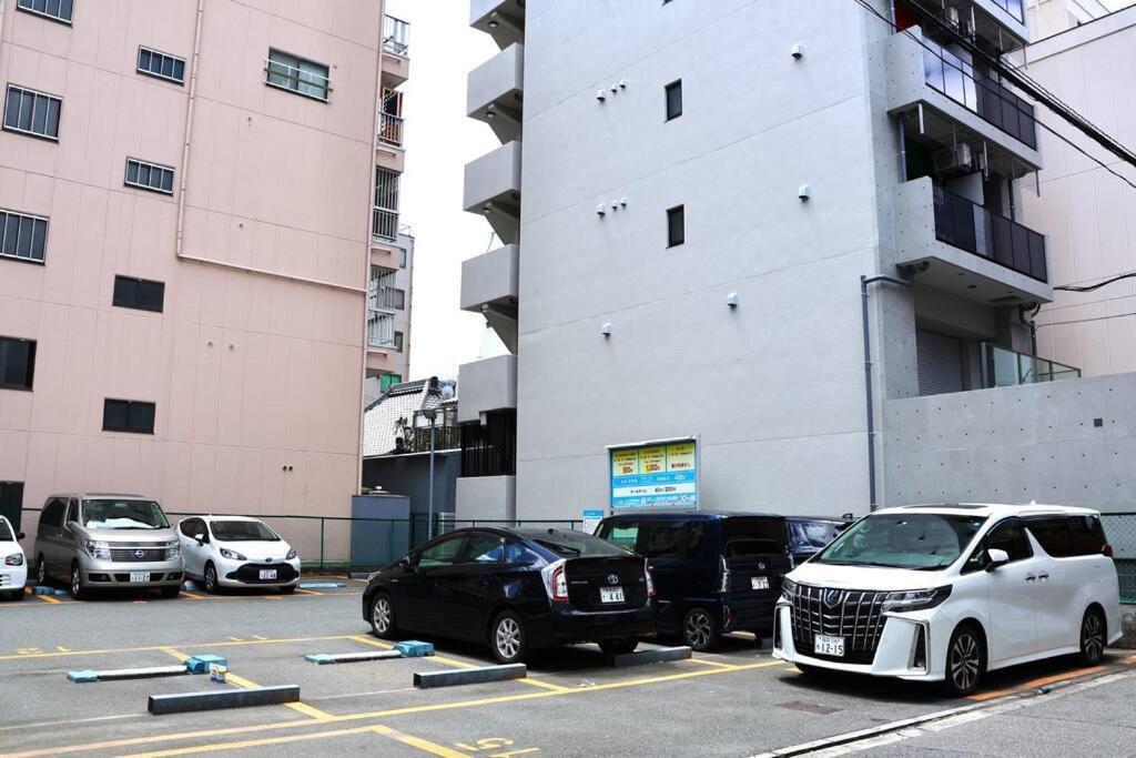 Hotel Vievle Namba South Osaka Luaran gambar