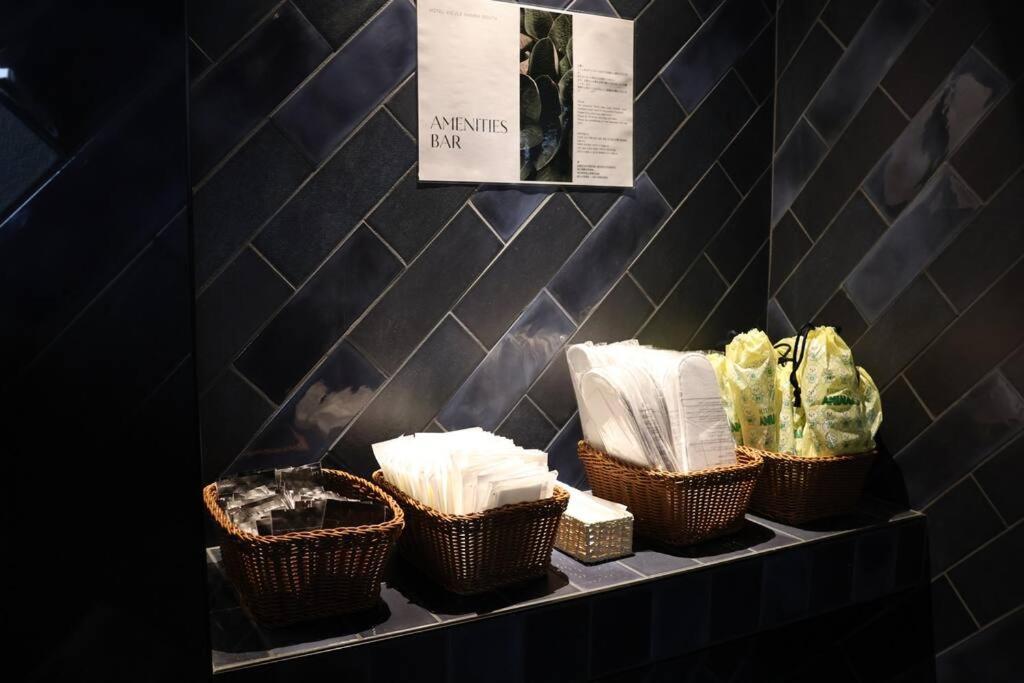 Hotel Vievle Namba South Osaka Luaran gambar